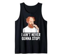 Chemise I Aint Never Gonna Stop William Montgomery Débardeur