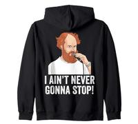 Chemise I Aint Never Gonna Stop William Montgomery Sweat à Capuche
