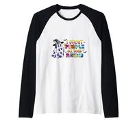 Chemise I Ghost People All Year Funny Rainbow Witch Halloween Manche Raglan