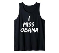Chemise I Miss Barack Obama Débardeur