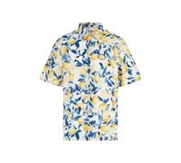 Chemise imprimÃ©e Guess All Over Blanc L