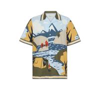 Chemise imprimÃ©e KnowledgeCotton Apparel Multicolore S