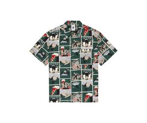 Chemise imprimÃ© Element regular Vert M