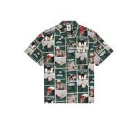 Chemise imprimÃ© Element regular Vert XL