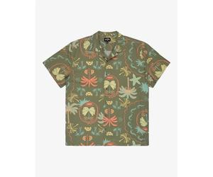 Chemise ImprimÃ©s Billabong Vacay Vert M