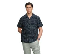Chemise imprimÃ© Superdry Premium Bleu M