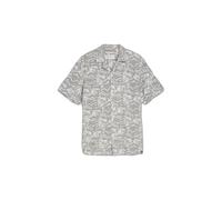 Chemise imprimÃ© viscose lin Tom Tailor Denim relaxed Vert M