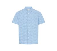 Chemise imprimé Blend Aban Bleu 3XL