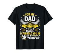 Chemise In Loving Memory en hommage à Dad Heaven T-Shirt