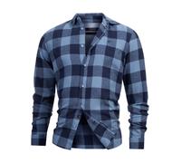 Chemise Indicode pour hommes chemise à manches longues INGilman chemise...