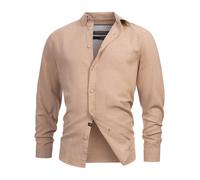 Chemise Indicode pour hommes chemise à manches longues INGilman chemise...