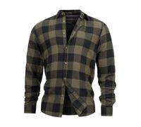 Chemise Indicode pour hommes chemise à manches longues INGilman chemise...