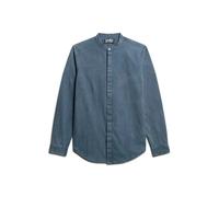 Superdry Chemise bleu, Taille XXL