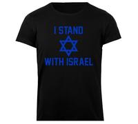 Chemise iranienne « Make Iran Great Again » T-Shirt Femme Basic Coton Noir Basic Cotton Black Women's T-Shirt