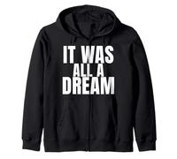chemise it was all a dream Sweat à Capuche