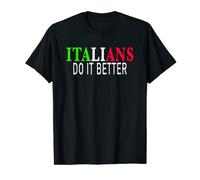 Chemise Italiens Do It Better T-Shirt