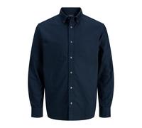 Chemise Jack & Jones Harvey Oxford Bleu S