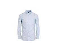 Chemise Jack & Jones Hommes Couleur Bleue Cashmeremodello : 12227385 Cachemire