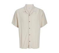 Chemise Jack & Jones Jeff Solid Beige M