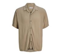 Chemise Jack & Jones Jeff Solid Marron L