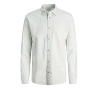 Chemise Jack & Jones mélange lin d'été mer apaisante