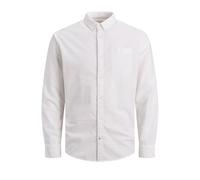Chemise Jack & Jones Oxford Blanc M