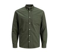 Chemise Jack & Jones Oxford Vert XL
