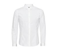 Jack & Jones T-shirt homme manches longues JJPRParma Noos Blanc XS