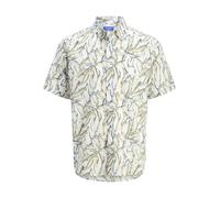 Chemise Jack & Jones Pour Hommes (JORJOSHUA SPLIT AOP) En 3 Couleurs, 4XL-7XL