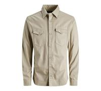 Chemise Jack & Jones Sheridan Marron XL