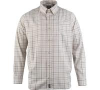 Jack Pyke - Chemise à Carreaux Countryman - Marron - L