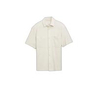 Chemise jersey Tom Tailor Denim relaxed Blanc 2XL