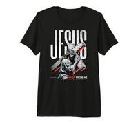 Chemise Jesus Chose Me, Dieu Aimant la Foi chrétienne en Christ T-Shirt Haut de Gamme