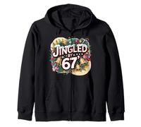 Chemise Jingled Funny Christmas Meme Sixty Seven Bells Sweat à Capuche