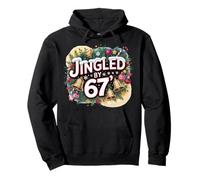 Chemise Jingled Funny Christmas Meme Sixty Seven Bells Sweat à Capuche