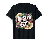 Chemise Jingled Funny Christmas Meme Sixty Seven Bells T-Shirt