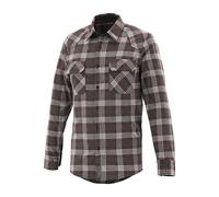 CHEMISE JOSEPHINE CARREAUX ROUGE / MARRON WORKWEAR LAFONT - LA-BPEGEN-7027 XL