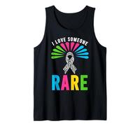 Chemise Journée des Maladies rares 2026 - I Love Someone Rare Débardeur