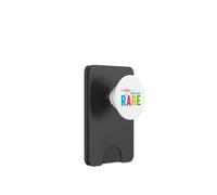 Chemise Journée des Maladies rares 2026 - I Love Someone Rare Disease PopSockets PopWallet pour MagSafe