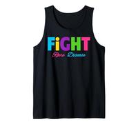 Chemise Journée des Maladies rares 2026 - Lutte Contre Les Maladies rares Débardeur