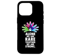 Chemise Journée des Maladies rares 2026 - Together We are Strong Coque pour iPhone 16 Pro