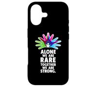 Chemise Journée des Maladies rares 2026 - Together We are Strong Coque pour iPhone 17