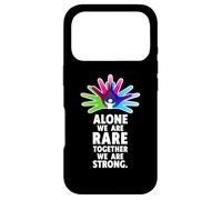 Chemise Journée des Maladies rares 2026 - Together We are Strong Coque pour iPhone 17 Pro