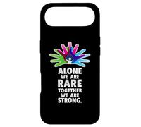 Chemise Journée des Maladies rares 2026 - Together We are Strong Coque pour iPhone Air