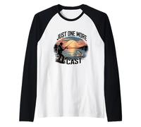 Chemise Just One More Cast Manche Raglan