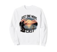 Chemise Just One More Cast Sweatshirt