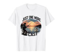Chemise Just One More Cast T-Shirt