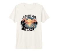 Chemise Just One More Cast T-Shirt Haut de Gamme