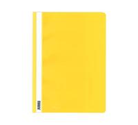 Chemise Kangaro A4 PP jaune