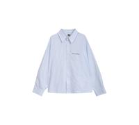 Chemise Kaotiko Darling blue Stripes Cheers Bleu 5XL
